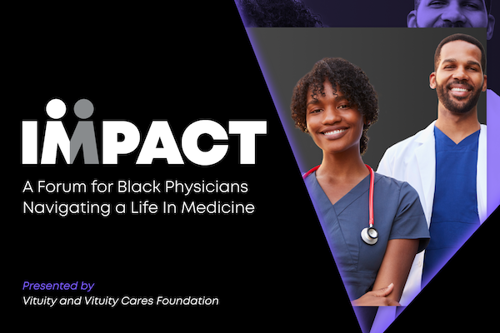 IMPACT: Level Up – A Forum for Black Physicians