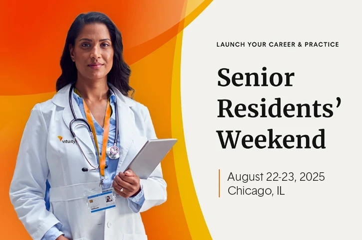 Senior Resident's Weekend