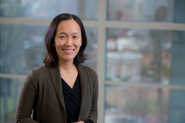 Diversity in medicine advocate doctor Esther Choo, MD