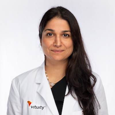 Swati Mehta, MD Director of Quality and Performance